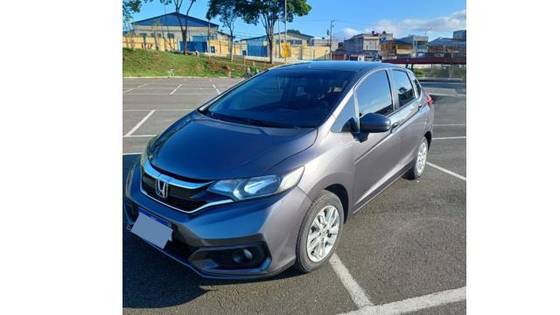 HONDA FIT 1.5 EX 16V FLEX 4P AUTOMÁTICO HONDA FIT 1.5 EX 16V FLEX 4P AUTOMÁTICO